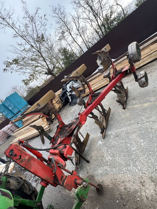 Plug Vogel & Noot 3 brazde