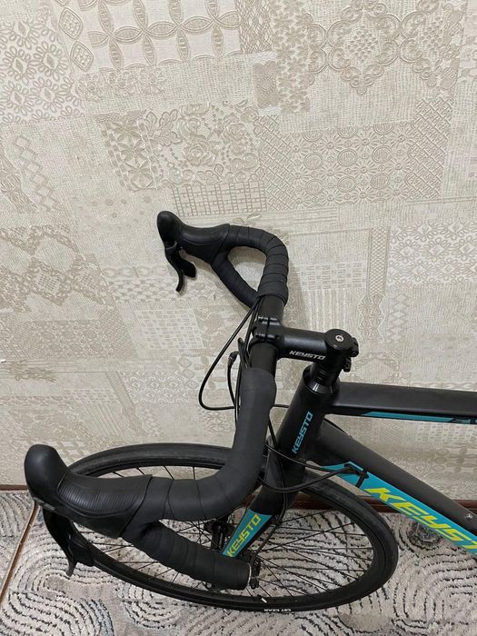 keysto evolution шоссейный велосипед для начинающих