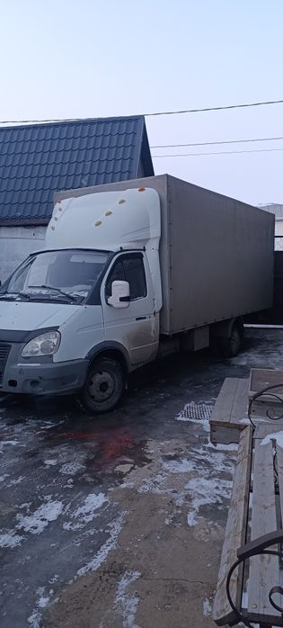 ГАЗЕЛЬ  5.20Х2.10Х2.10 Продам