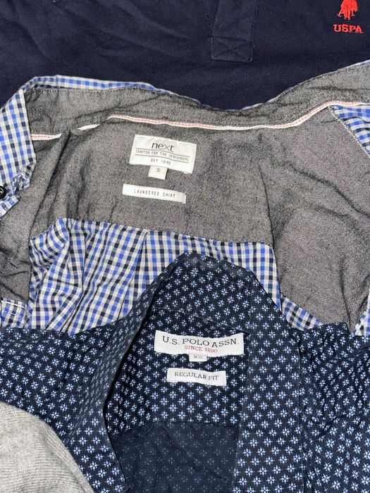 Лот мъжки ризи Ralph Lauren