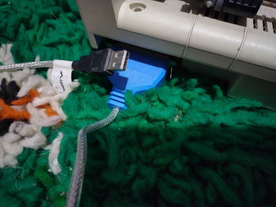 Матричен принтер Epson LQ-300 работещ 2 броя