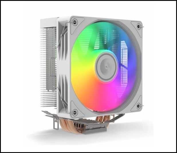 ; Кулер для процессора S-50 RGB