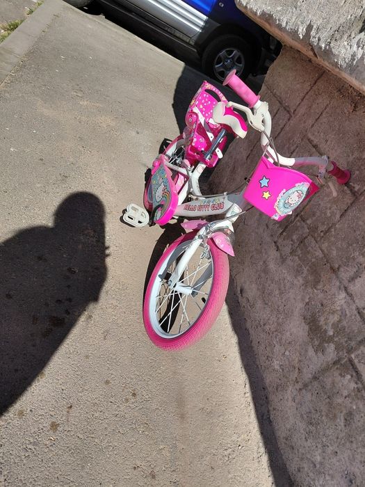 Vând Bicicletă Fetițe