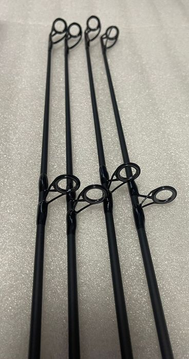 SET 4 Lansete ROBINHAN Super Point 3.9m, 4.5Ibs 2 segmente