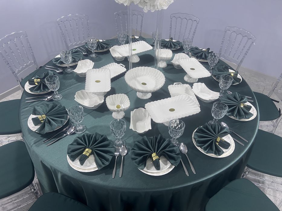 Прокат аренда стол стулья