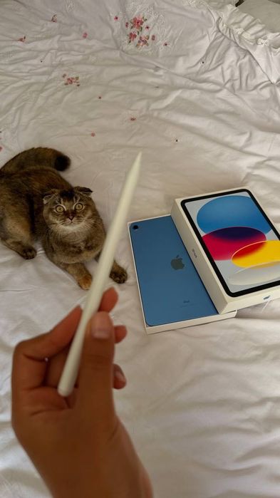 IPad 10th, 64 gb WiFi