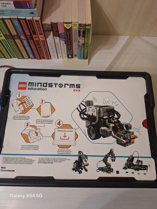 Lego mindstorms ev3 ОРИГИНАЛ