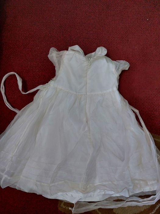 Платье для принцессы/ девочки/ малышки до 3х лет