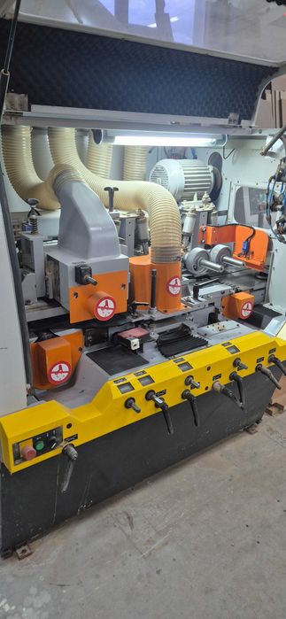 5-осна фреза GAU JING  2017