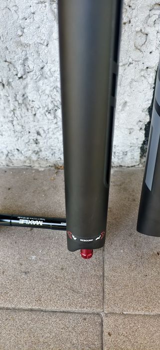 Вилки ROCKSHOX SID 2P Base 29 " с ход 110,120mm 15x110mm НОВИ