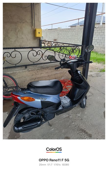 Мопед Ямаха 60куб