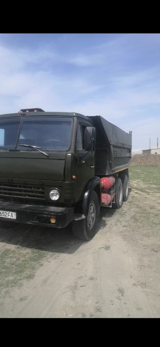 Камаз 5511 сомасвал