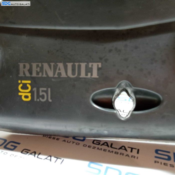 Capac Protectie Antifonare Motor Renault Kangoo 1.5 DCI 1997 - 2008 Cod 8200299952 [271M2]