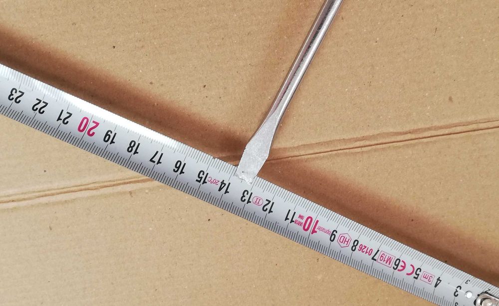 Нова машинна отвертка -  Germany