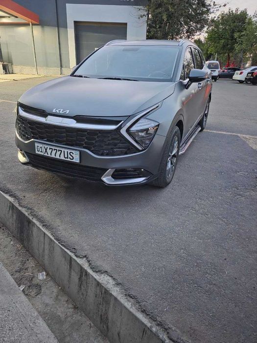 KIA Sportage 2023, ideal
