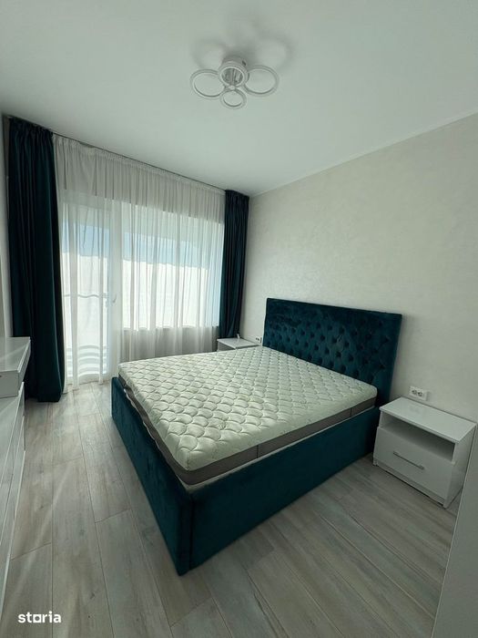 Apartament de inchiriat cu 2 camere open space- Royal Town Iasi