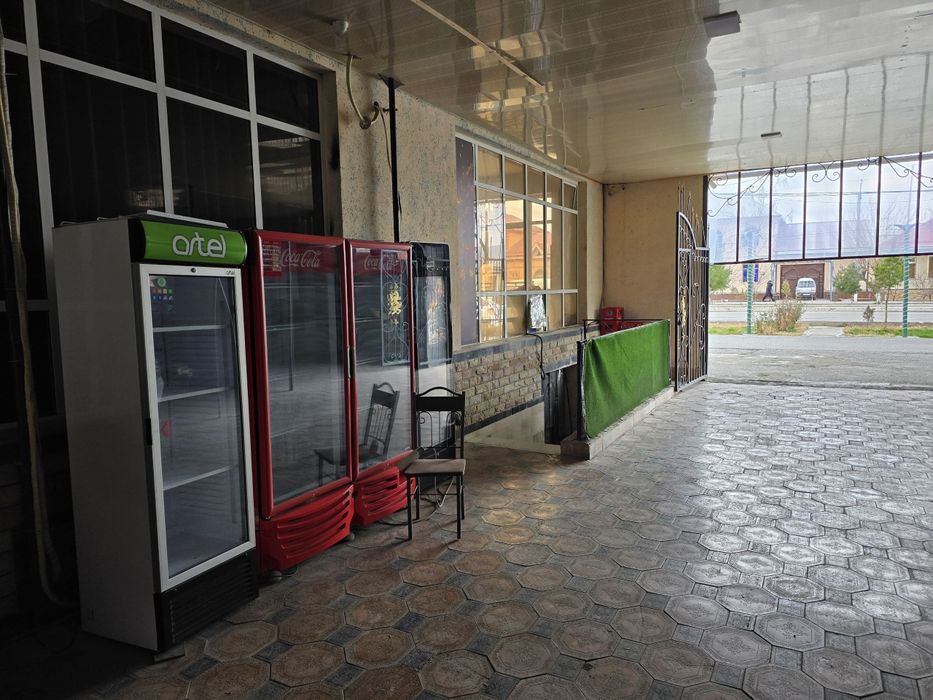 VERSAL choyxona arenda