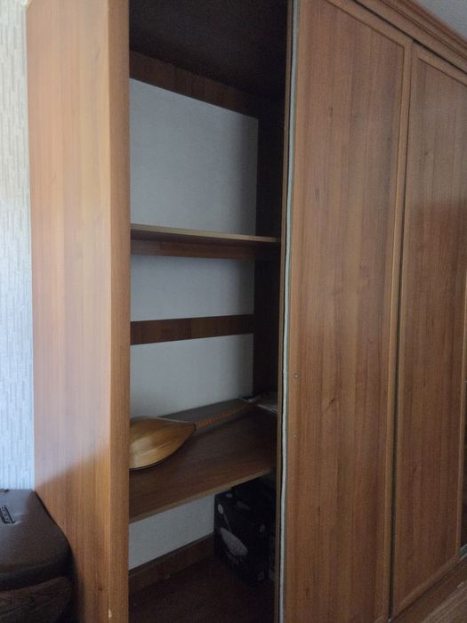 Большой Шкаф купе