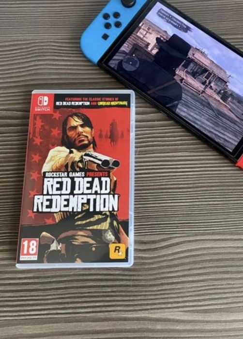 Red dead redemption