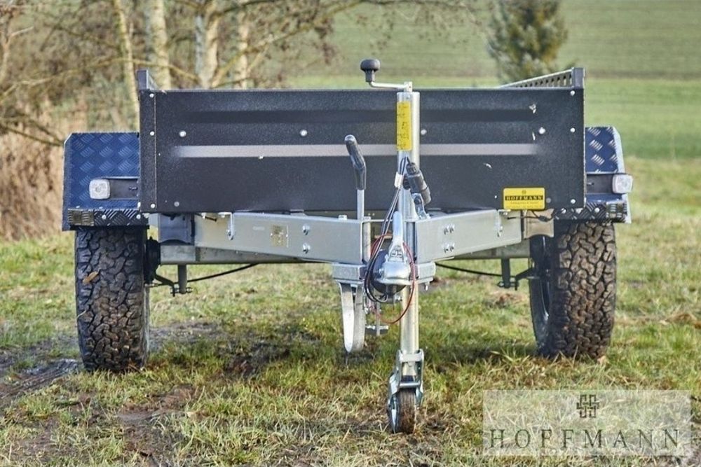 TL-EB 3 Remorcă cu funcție de basculare