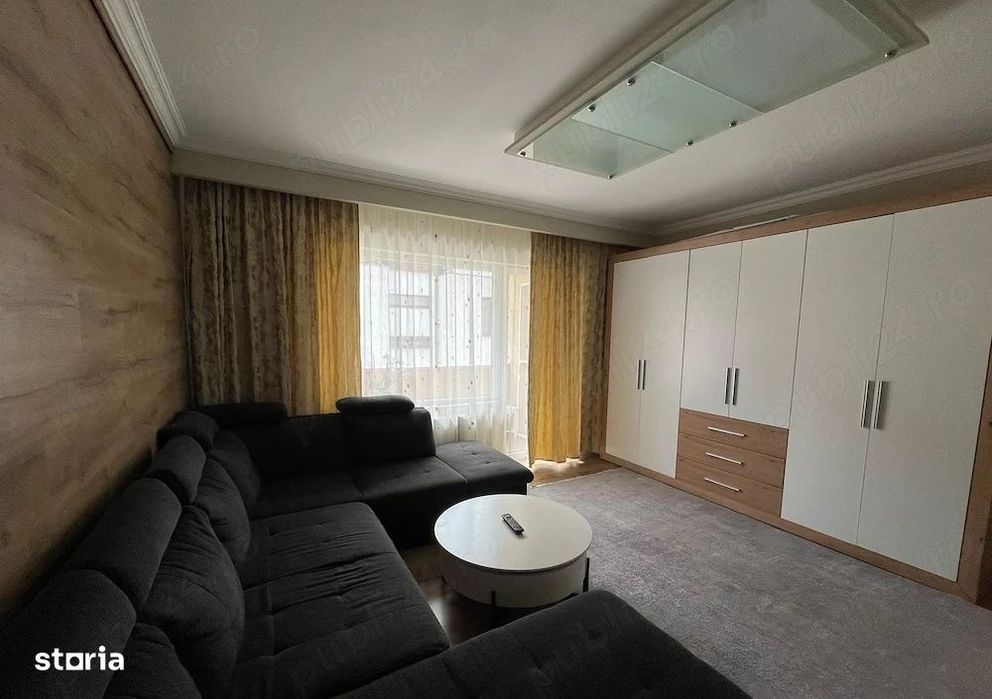 Apartament 2 camere decomandat, parcare inclusa, zona centrala – Str