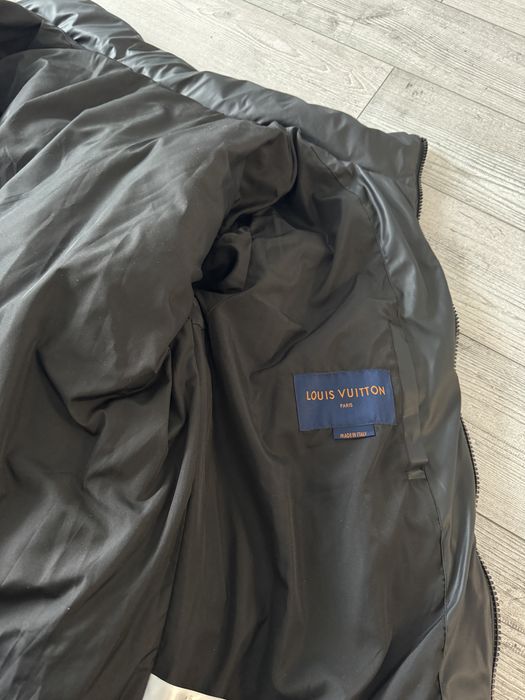 IN STOC | Geaca Louis Vuitton cu puf Premium