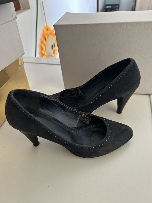 Pantofi tamaris cu pietricele