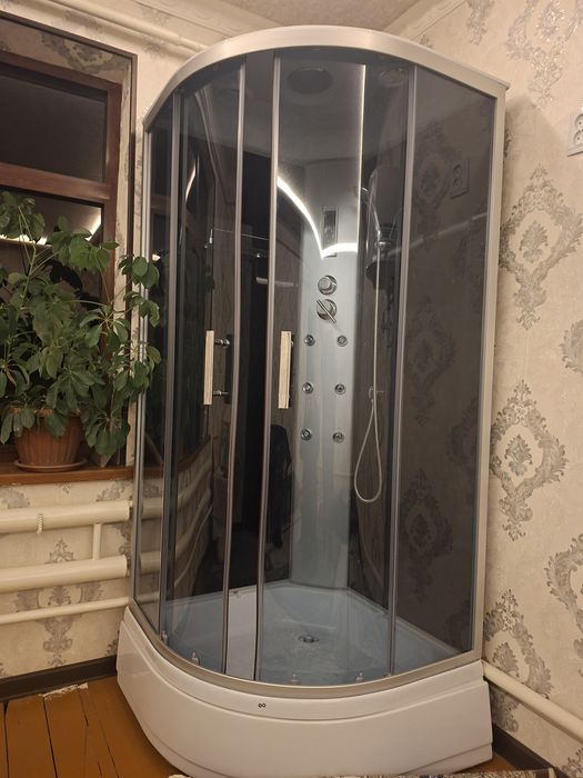 Dushavoy kabina ariston bilan