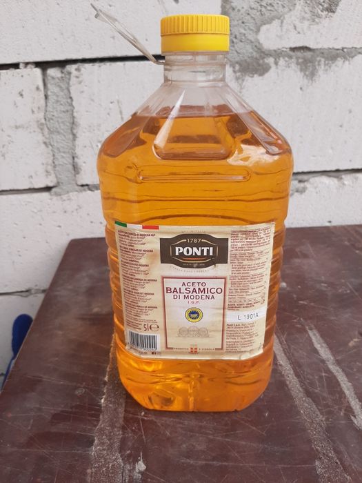 Otet balsamic Modena 5L
