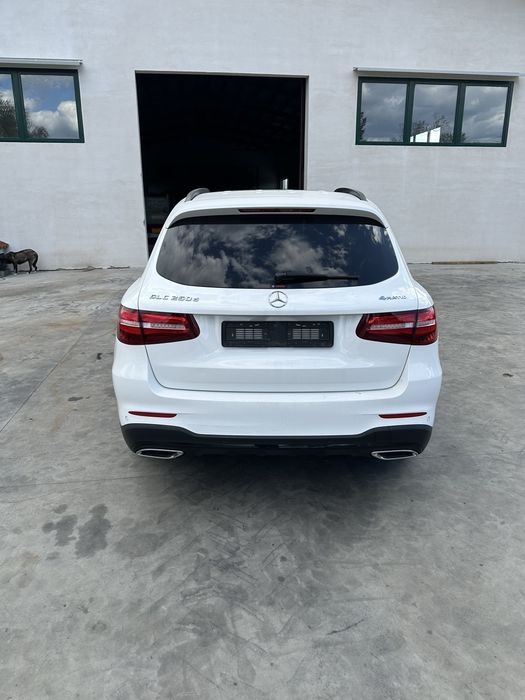 Mercedes GLC 250