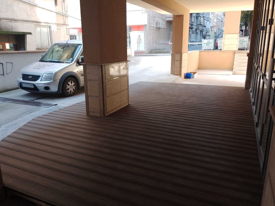 Ламиниран паркет професионалнален МОНТАЖ