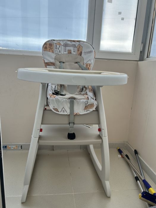 Детский столик 2в1