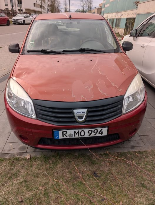 Dacia Sandero 1.4MPI 2008