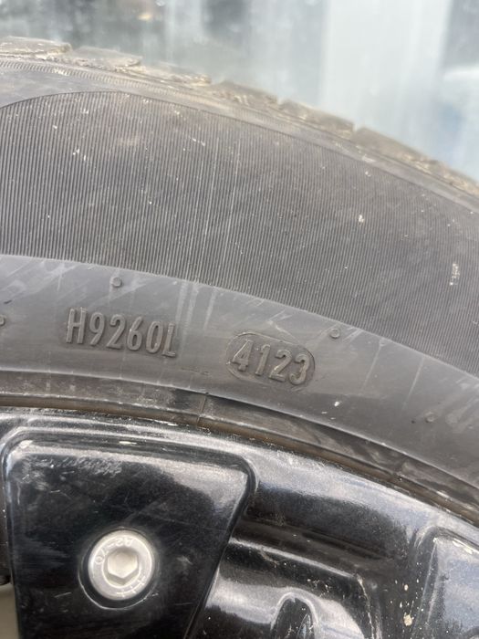 Джанти 5х120 18 за Бмв