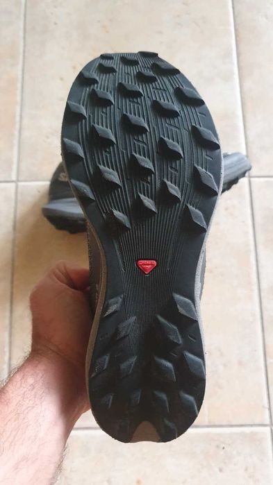 Papuci alergare Salomon S-lab pulsar 2 Soft ground