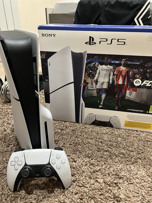 Ps5 slim 1tb 2024