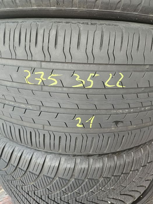 Гуми 275/35/22 дот21