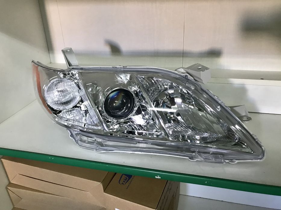 Фары Камри 40 Европеец