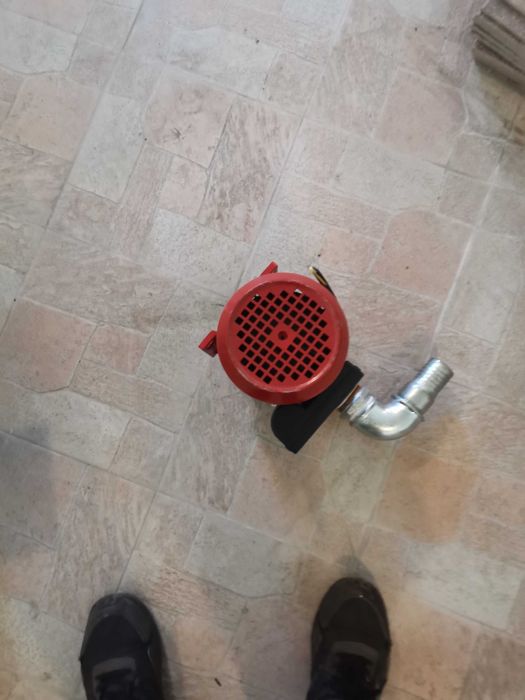 Помпа Raider нова