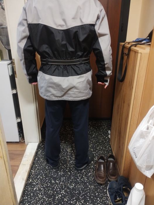 Мото текстилно яке