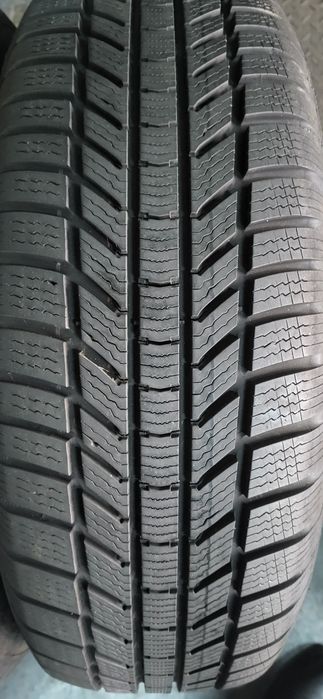 4 anvelope 215 65 16 continental de iarna 2021 7mm