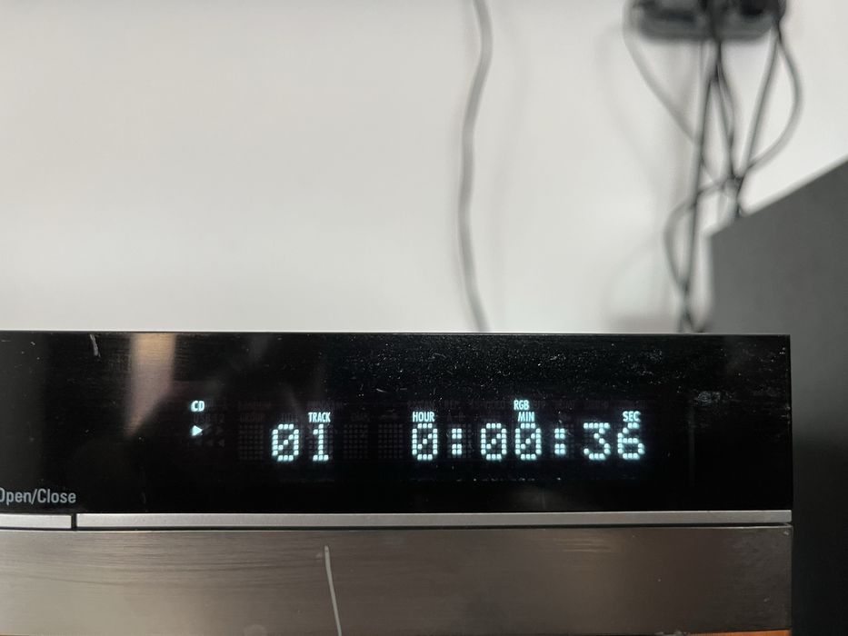 Player Harman Kardon DVD23
