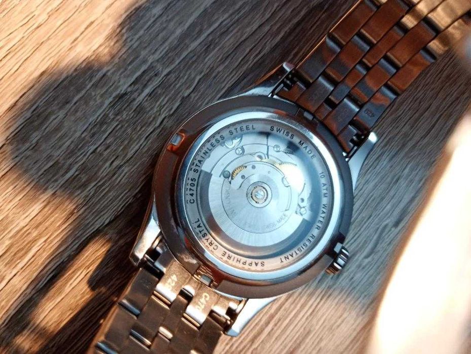 Vand ceas elvatian de mana Candino