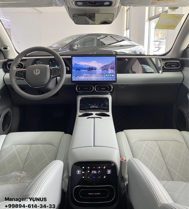 Leapmotor C01 216KM Smart Gibrid Restaylin Dop opsiya 25/26+RUSFIKATSA