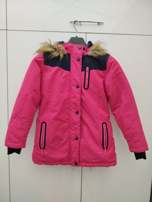 Зимно яке за момичета