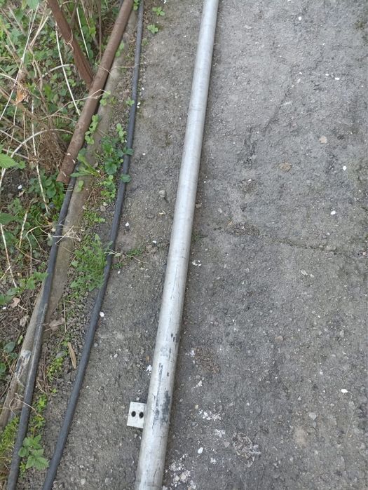 Продам трубу Аллюминиевая