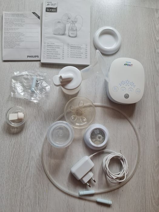 Vand pompa electrica pentru sâni