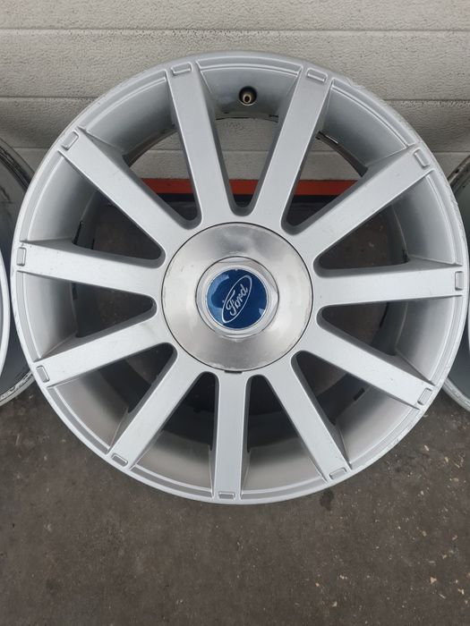 Оригинални джанти за ФОРД FORD R17 4x108 ET52.5 7J