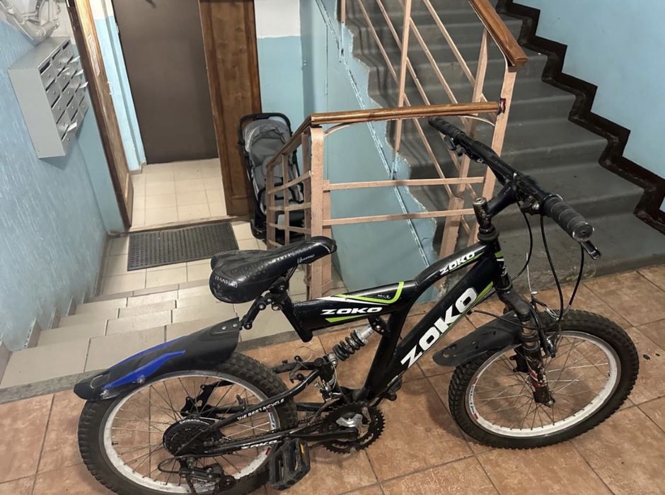 Продам велосипед