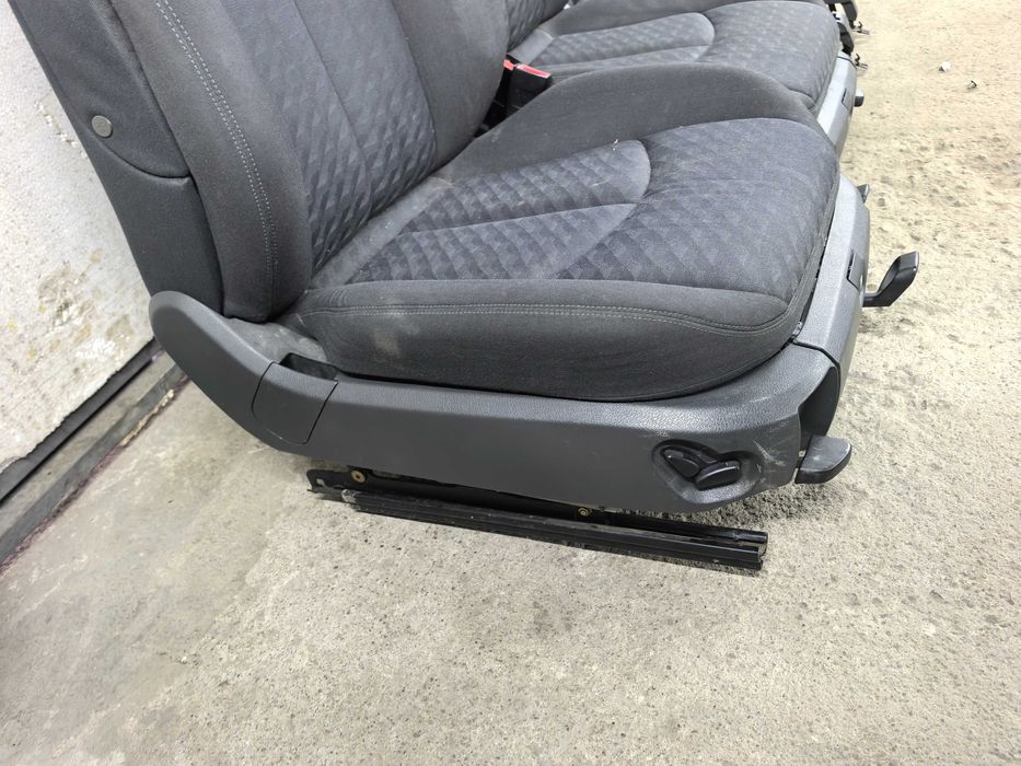 Сиденья салон Мерседес 211